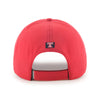 Toledo Mud Hens Red Outburst Clean Up Cap