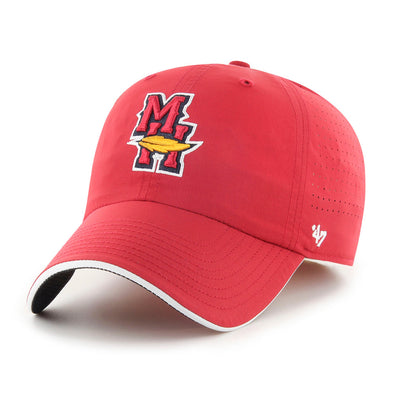 Toledo Mud Hens Red Outburst Clean Up Cap