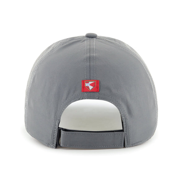 Wichita Wind Surge '47 Grey Alt Outburst Clean Up Cap