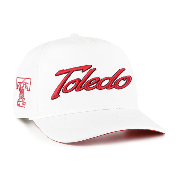 Toledo Mud Hens Overhand '47 Hitch Cap