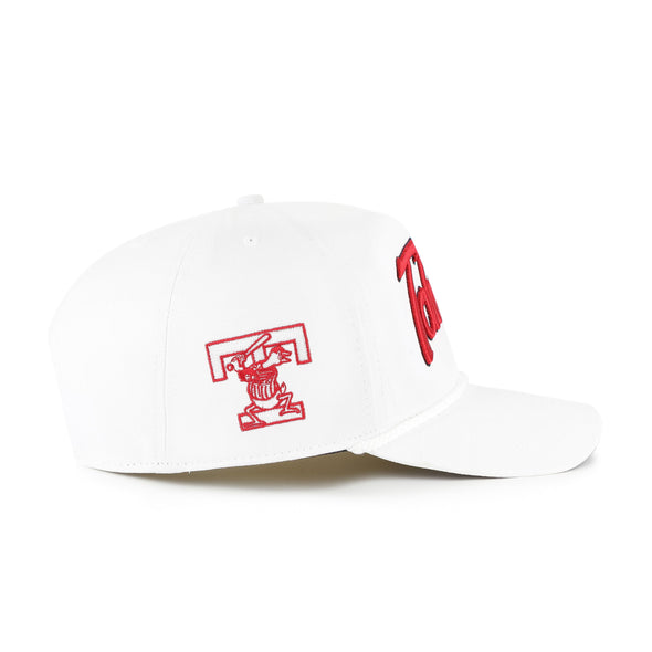 Toledo Mud Hens Overhand '47 Hitch Cap