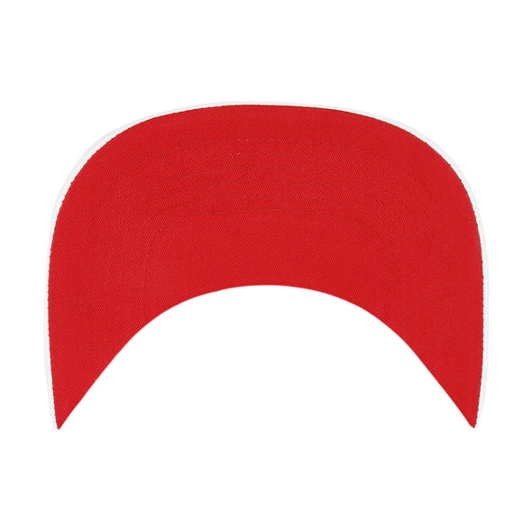 Greenville Drive 47 Brand White Overhand Greenville Hitch Hat