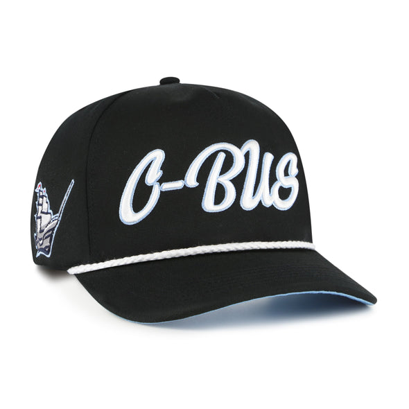 Columbus Clippers 47 Brand Overhand Cbus Hitch