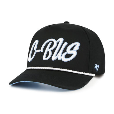 Columbus Clippers 47 Brand Overhand Cbus Hitch