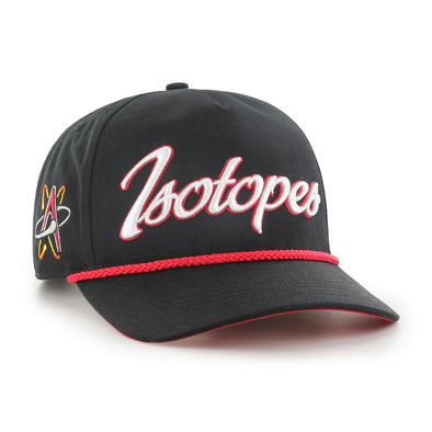 Albuquerque Isotopes Hat-Overhand