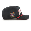 Albuquerque Isotopes Hat-Overhand