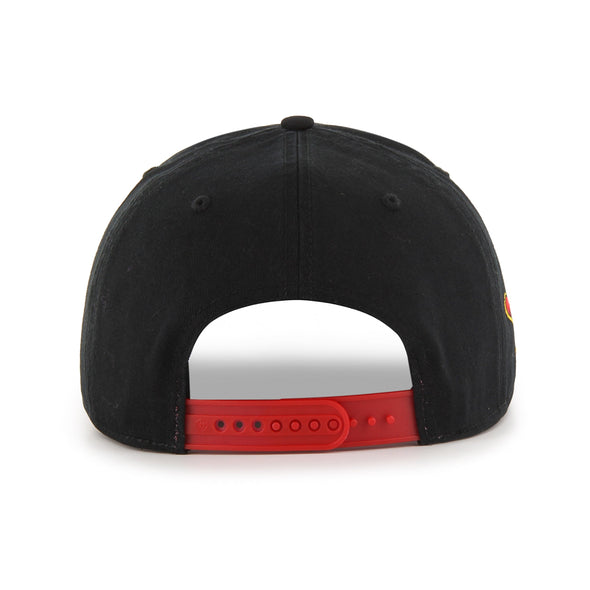 Columbus Clippers 47 Brand Veleros Black Overhand MVP