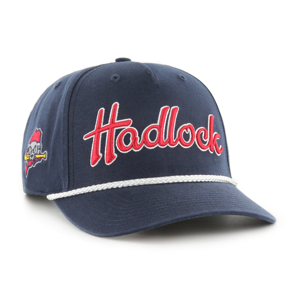 47 Brand Sea Dogs Overhand Script Hadlock Hat