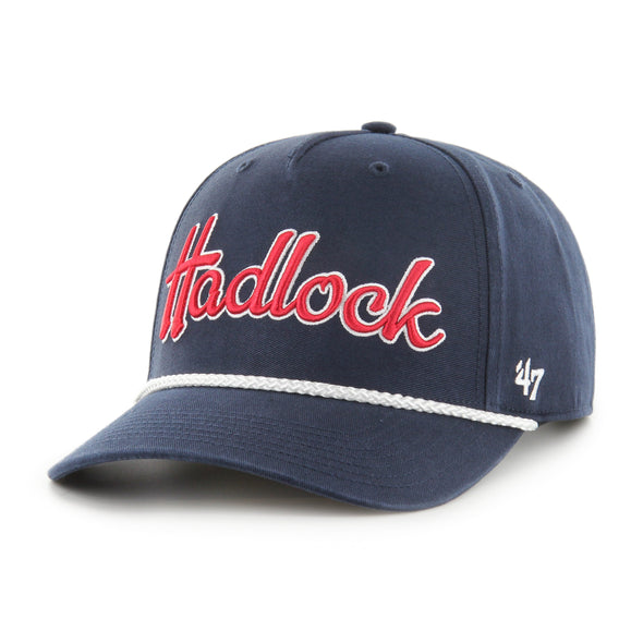 47 Brand Sea Dogs Overhand Script Hadlock Hat