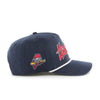 47 Brand Sea Dogs Overhand Script Hadlock Hat