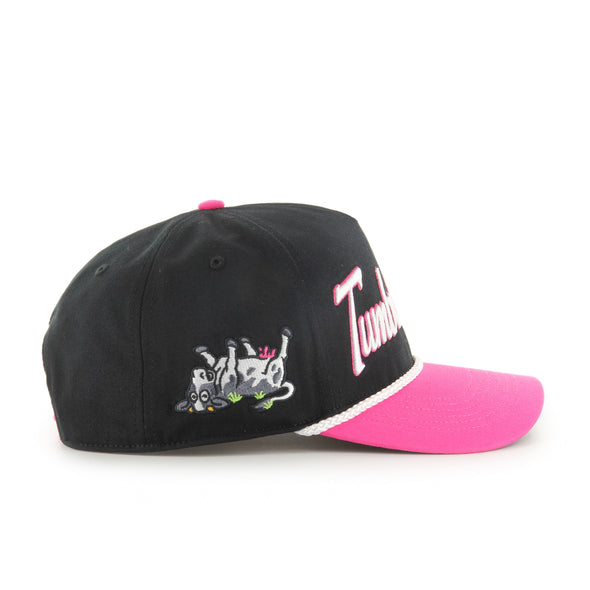 Wichita Wind Surge '47 Two-Tone Tumba Vacas Copa Overhand Hitch Cap