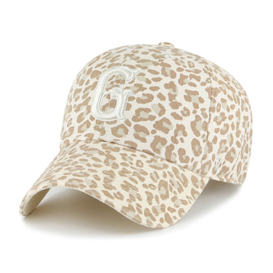 Greenville Drive 47 Brand Women's Leopard Clean Up