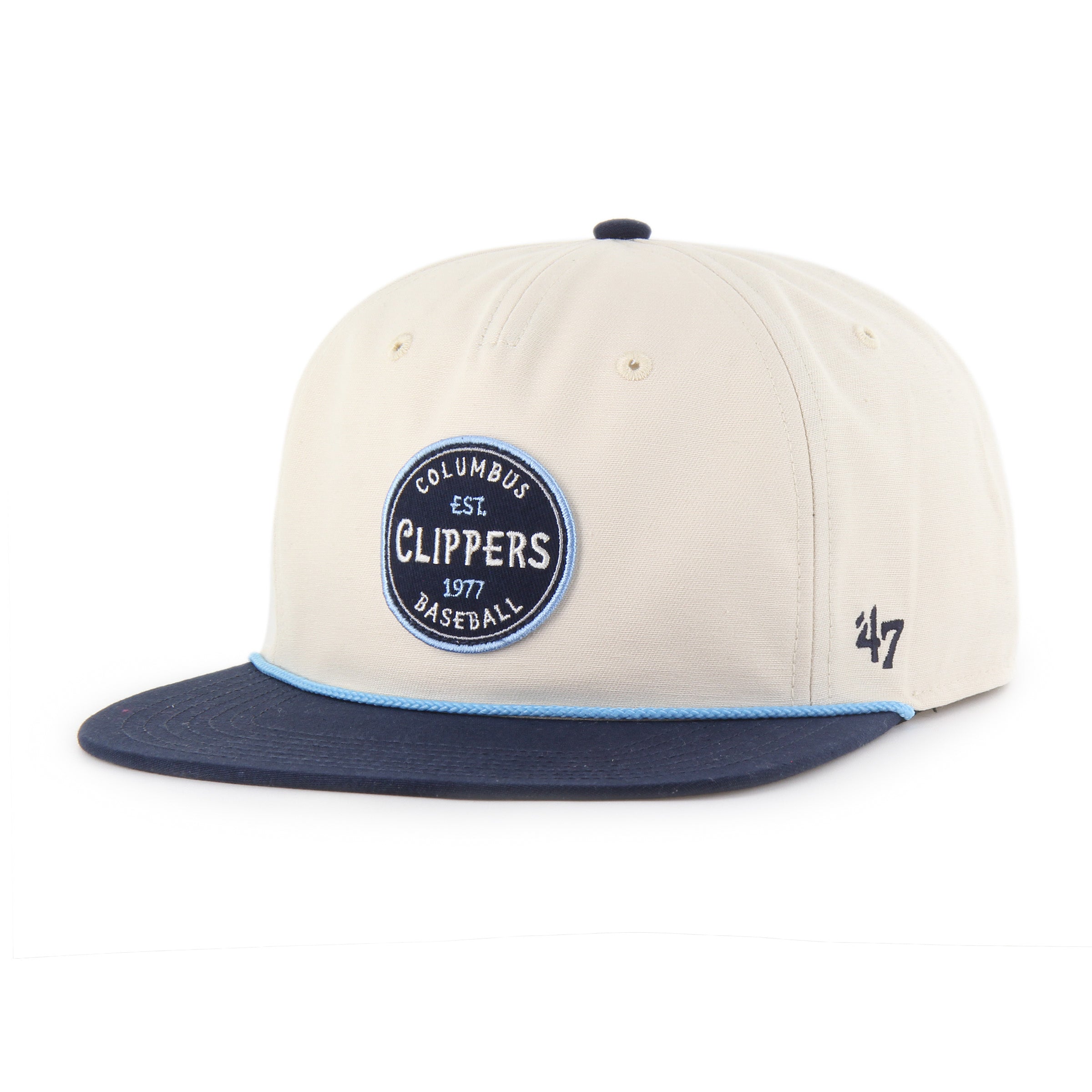 47 Captain Snapback – Minor League Baseball Official Store