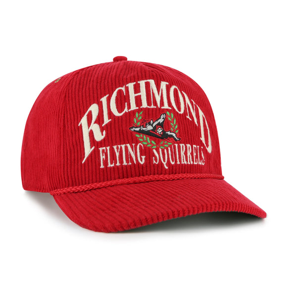 Richmond Flying Squirrels '47 Pitchout Rope Hitch