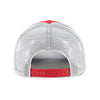 Amarillo Sod Poodles '47 Red Crest Patch Trucker