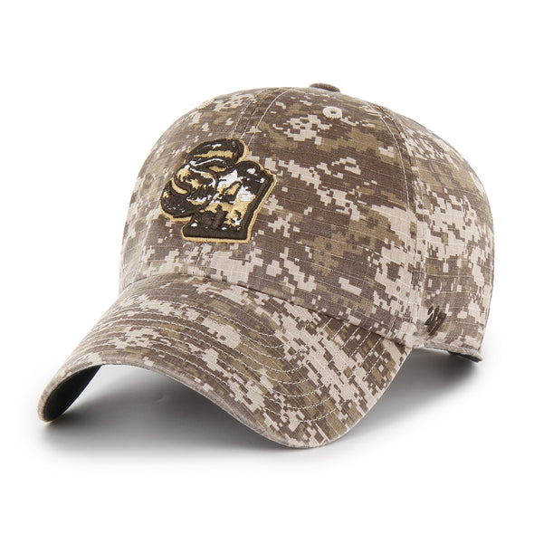 San Antonio Missions NILAN Military Appreciation Clean Up Cap