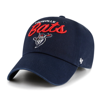 Louisville Bats Ladies Phoebe Cleanup Cap