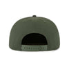Greenville Drive 47 Brand Olive Pier Captain Hat