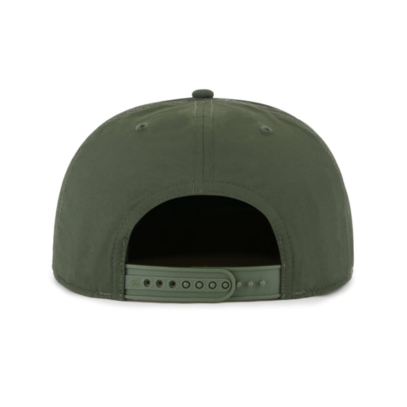 Greenville Drive 47 Brand Olive Pier Captain Hat