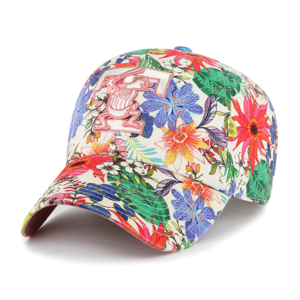 Toledo Mud Hens Pollinator Ladies Clean Up Cap