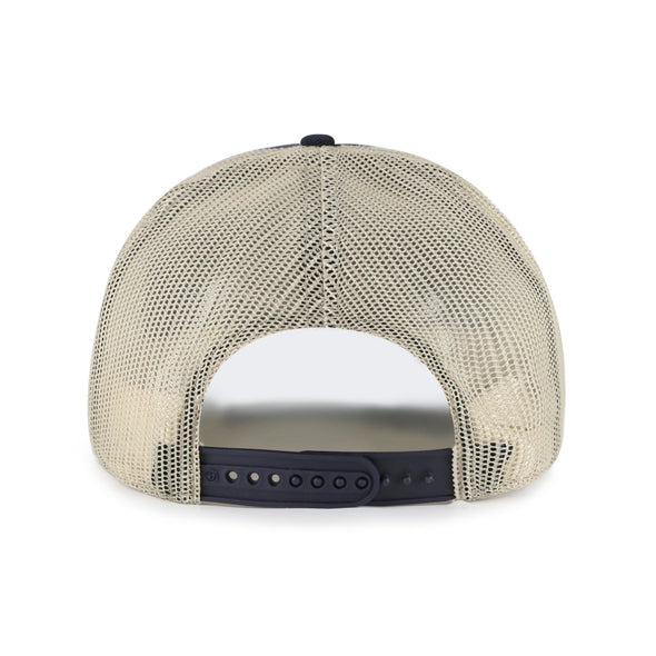 Toledo Mud Hens Pomoma Mesh Trucker '47 Hitch Cap