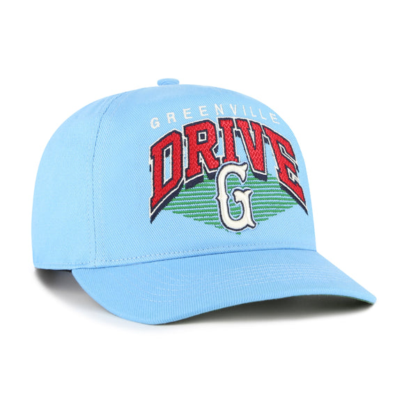 Greenville Drive 47 Brand Blue Pomona Hitch Hat