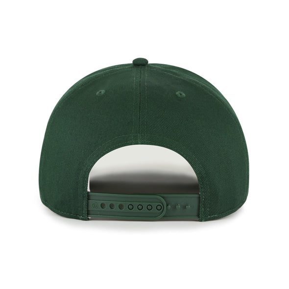 Greenville Drive 47 Brand Green Pomona Rope Hitch