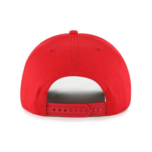 Richmond Flying Squirrels '47 Pomona Rope Hitch