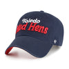 Toledo Mud Hens Pensacola Ladies '47 Clean Up Cap