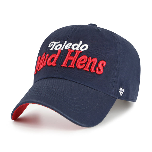 Toledo Mud Hens Pensacola Ladies '47 Clean Up Cap