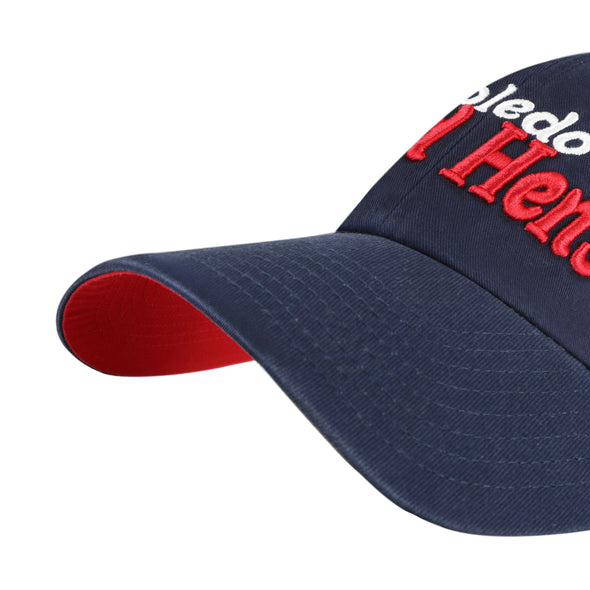 Toledo Mud Hens Pensacola Ladies '47 Clean Up Cap