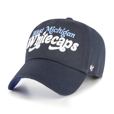 West Michigan Whitecaps '47 Ladies Pensacola Clean Up Cap