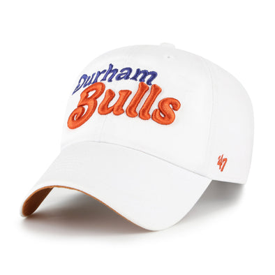 Durham Bulls Women's 47 Brand Pensacola Clean Up
