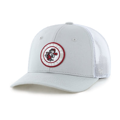 Arkansas Travelers '47 Brand Youth Trucker Pop Up Cap