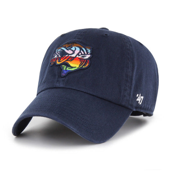 Gwinnett Stripers '47 Pride Clean Up Cap