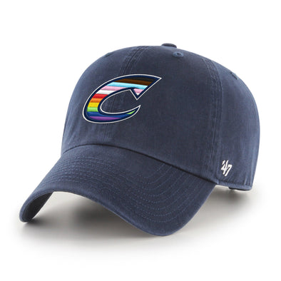 Columbus Clippers 47 Brand Pride Clean Up
