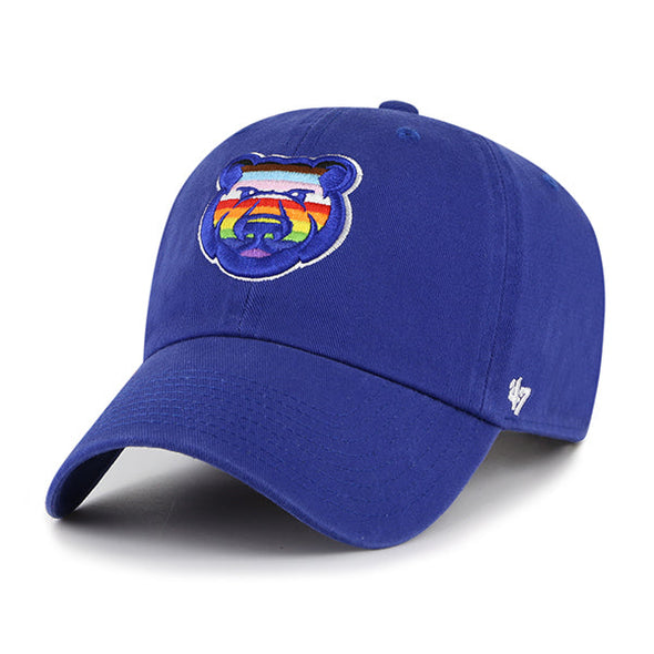 Men's Iowa Cubs Pride Cap