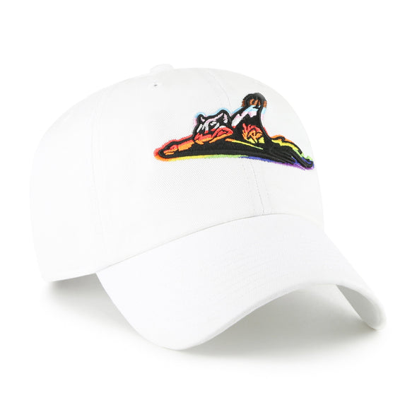 Richmond Flying Squirrels '47 Pride Clean Up