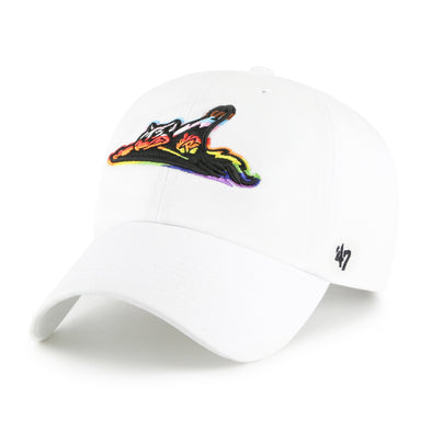 Richmond Flying Squirrels '47 Pride Clean Up