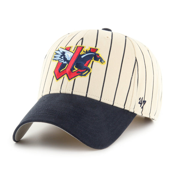 Wichita Wind Surge '47 Pinstripe Two-Tone MVP Cap