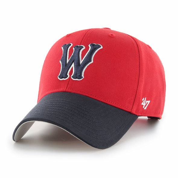 Worcester Red Sox '47 Red/Navy Classic W RR MVP