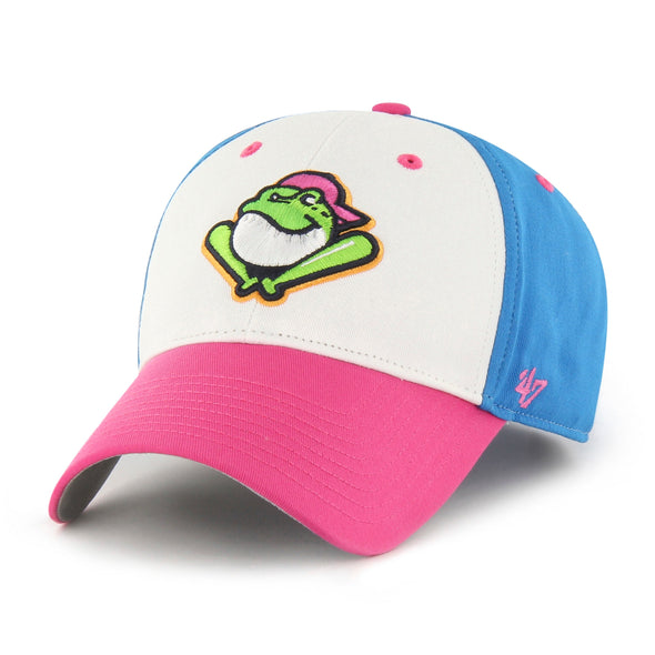 Greenville Drive 47 Brand Copa Ranas de los Rio MVP Hat