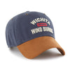 Wichita Wind Surge '47 Raftes Clean Up Cap