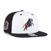 Durham Bulls 47 Brand Bull City Sure Shot Captain Snapback