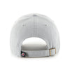 Arkansas Travelers '47 Brand Clean Up A-Travs Grey Cap