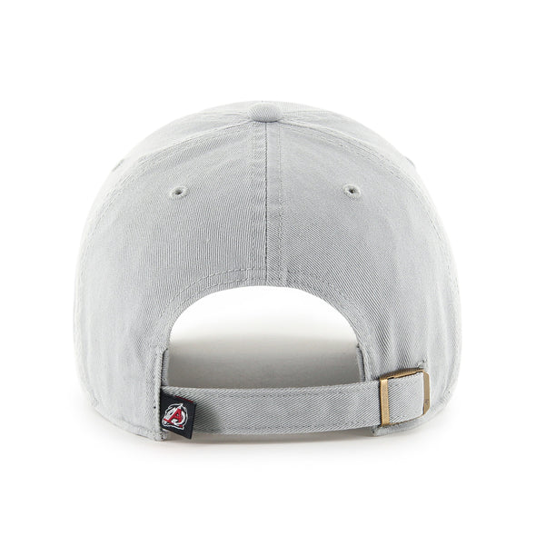 Arkansas Travelers '47 Brand Clean Up A-Travs Grey Cap