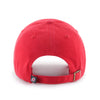 Arkansas Travelers '47 Brand Clean Up A-Horse Red Cap