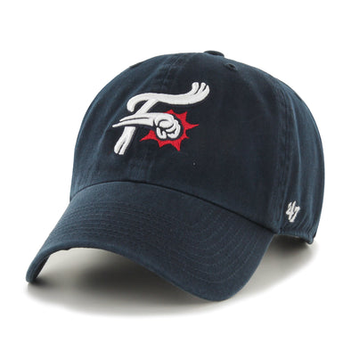 '47 Clean Up Navy F-Fist Batting Practice Hat