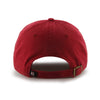 Men's Primary Logo '47 Clean Up-Red