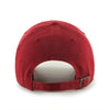 '47 Brand Clean Up Smiling Teddy Scorched Red